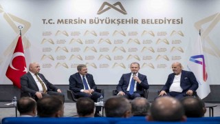 Başkan Seçer, Mersin, Türkiyenin bir özetidir
