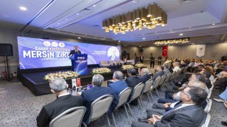Başkan Seçer: Mersinin geleceği kıymetli ve önemlidir