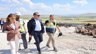 Başkan Şerifoğulları: Sahip olduğumuz kaynakları en etkin şekilde yatırıma dönüştürmeyi hedefliyoruz