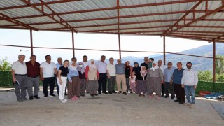 Başkan Tetikten mahallelerin sorunlarını yerinde değerlendirdi