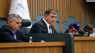 Başkan Tugay: En büyük hayalim, Harmandalını rehabilite etmek