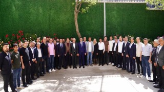 Başkan Yarka: Şırnaka hizmeti bir makam değil, büyük bir emanet olarak görüyoruz