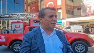 Başkan Yetişkin : Tatbikatlar tahliyeyi hızlandırdı