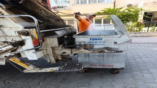 Başkan Zencirci: Daha temiz, daha sağlıklı bir Germencik için sahadayız