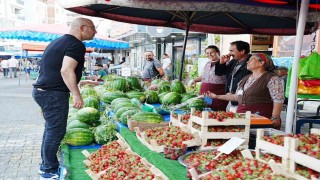 Başkan Zencirci, semt pazarı projesini hayata geçirdi