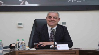 Başsavcı Çelikkol: Mersini, Türkiyede hukuka güven duygusunun en yüksek olduğu il yapacağız
