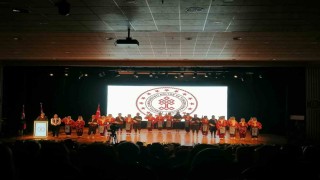 Batı Karadenizin en kapsamlı halk oyunları şöleni gerçekleştirildi
