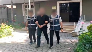 Batmanda 20 yıl kesinleşmiş hapis cezasıyla aranan firari trafik ekiplerine takıldı