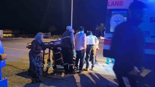 Batmanda düğün dönüşü kaza: 6 yaralı