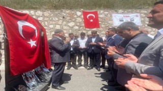Batmanda şehit öğretmen Aybüke Yalçın ve 2 asker törenle anıldı