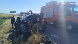 Batmanda trafik kazası: 2 yaralı