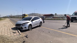 Batmanda trafik kazası: 3 yaralı