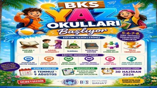 Battalgazi Belediyesi yaz okulu kayıtları başladı