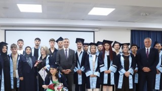 Bayburt MESEM öğrencileri için mezuniyet töreni düzenlendi
