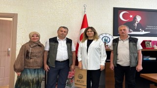 Bayburt Üniversitesinde orman kulübü kurulması için çalışma başlatıldı
