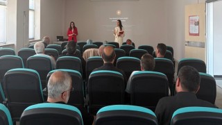 Bayburtta beyin sağlığı semineri düzenlendi