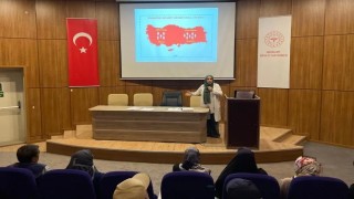 Bayburtta haziran ayı Diyabet Okulu eğitimleri tamamlandı