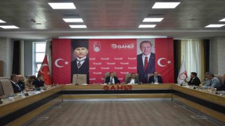 Bayburtta İl Su Kurulu Toplantısı gerçekleştirildi