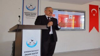 Bayburtta Kuran Eğitim Merkezleri tanıtıldı