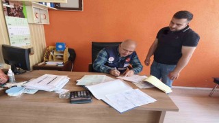 Bayburtta PVC kapı ve pencere üreticilerine denetim