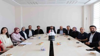 Bayburtta sağlık hizmetleri kalite toplantısı yapıldı