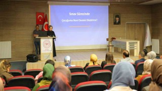 Bayburtta Sağlıklı Hayat Saatleri programı düzenlendi