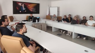 Bayburtta sosyal hizmet çalışanlarına mahremiyet eğitimi verildi