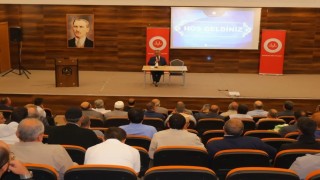 Bayburtta yaz Kuran kursları semineri düzenlendi