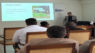 Bayburtta yükümlülere empati semineri
