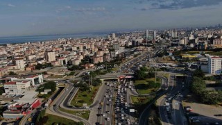 Bayram tatili sona erdi: D-100de yoğunluk oluştu
