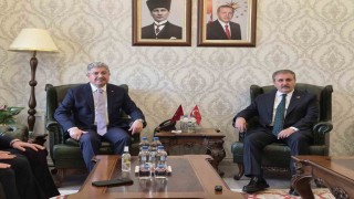 BBP Genel Başkanı Destici: Hepimiz savaş bitsin istiyoruz