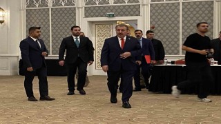 BBP Genel Başkanı Destici: (Muhsin Yazıcıoğlu davası) Yeni gelişmeler, olayın tüm ayrıntılarıyla çözülmesi noktasında bizi umutlandırdı