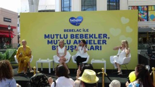 Bebelacın Mutlu Bebekler Mutlu Anneler projesinde yüzlerce anneden ortak görüş: Anneler en çok anlaşılmak istiyor
