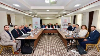 BEBKA Haziran Ayı Yönetim Kurulu Toplantısı Bilecikte gerçekleşti