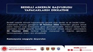 Bedelli askerlik tutarı 1 Temmuz tarihinde memur aylık katsayısına göre güncelleniyor