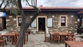 Belen Kahvesi yenilenen yüzüyle ziyaretçilerini ağırlıyor