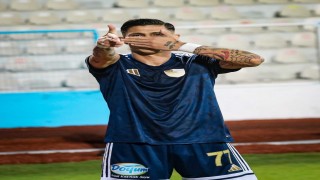 Benhur Keser Erzurumspora veda etti