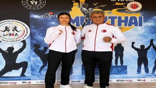 Berfin Polat, Dünya Şampiyonasında Türkiyeyi temsil edecek