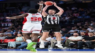 Beşiktaş, seriyi son maça taşıdı