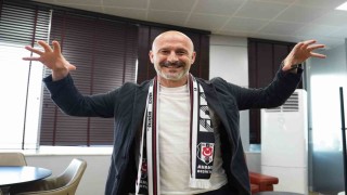 Beşiktaş, Vincenzo Italiano ile 2 yıllık sözleşme imzalandığını açıkladı