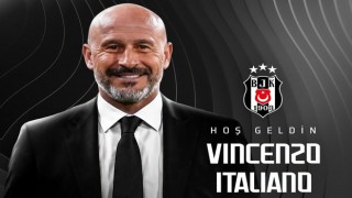 Beşiktaş, Vincenzo Italiano’yu Resmen Açıkladı