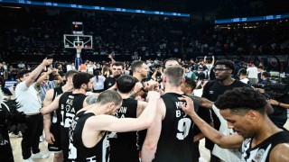 Beşiktaş, yeni sezonda Euroleaguede mücadele edecek
