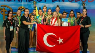 Beşiktaşlı Jimnastikçilerden 29 madalya