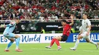 Beşiktaşlı Ohdan Dünya Kupasında galibiyet golü: Güney Kore, Çekyayı 2-1 mağlup etti