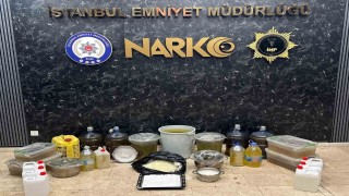 Beşiktaşta uyuşturucu operasyonu: 2 gözaltı