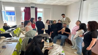 BEUN Sağlık Bilimleri Fakültesinde 96 öğrenciye emzirme danışmanlığı eğitimi