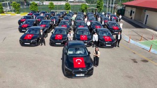 Beykoz Belediyesi filosuna dahil ettiği 35 yeni Togg ile yıllık 46 milyon TL tasarruf sağlayacak