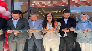 Beykoz Lokantalarının 3üncü şubesi Yenimahallede hizmete açıldı