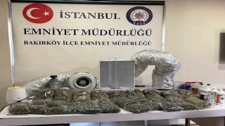 Beylikdüzünde uyuşturucu operasyonu: 4 kilo uyuşturucu ele geçirildi