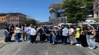 Beyoğlu Fenerbahçeliler Derneğinden olağanüstü genel kurula yoğun katılım